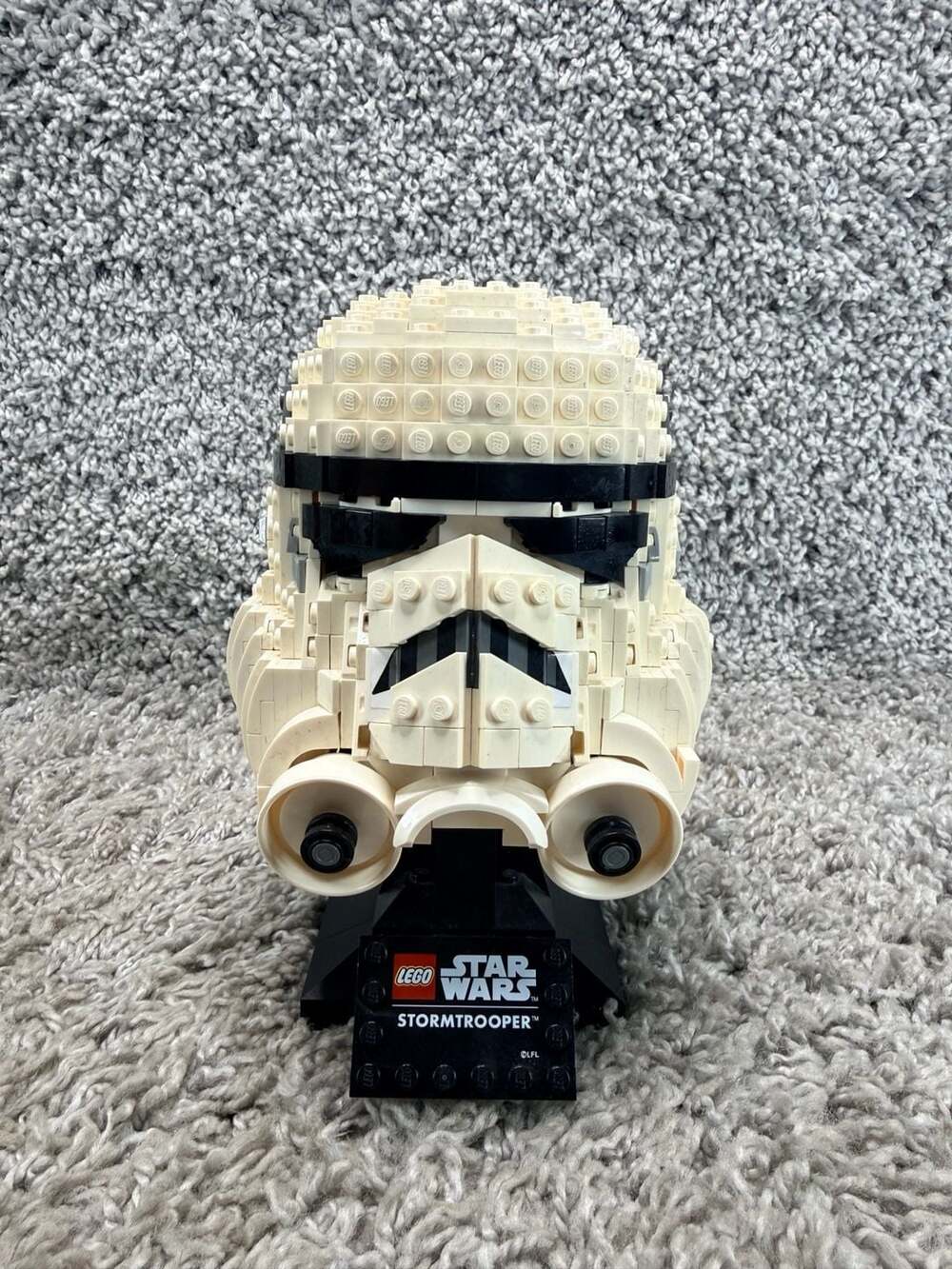 LEGO Star Wars Stormtrooper Helmet 75276